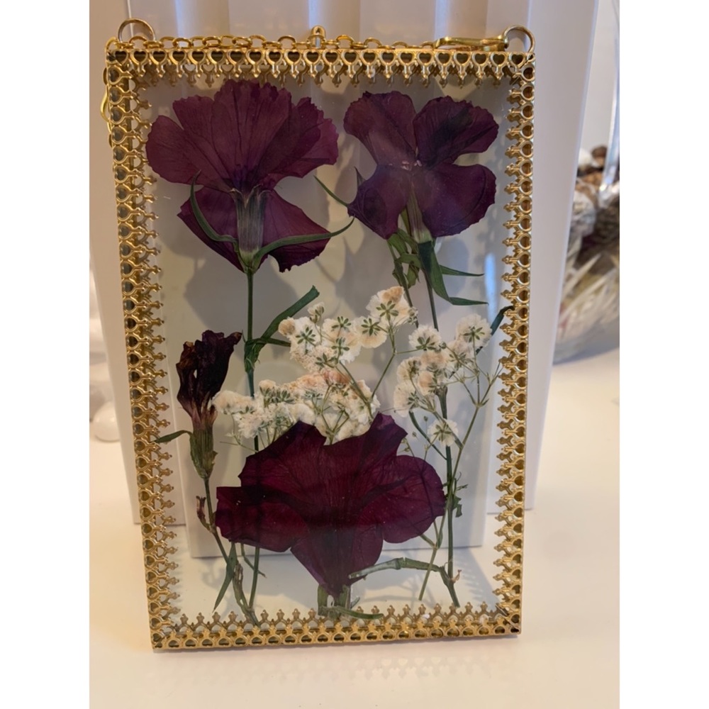 Pressed Flowers